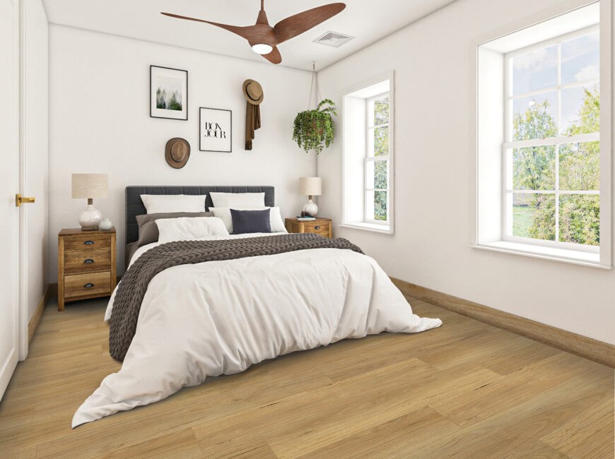Cozy Bedroom